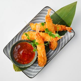 Ebi Tempura