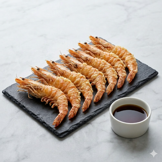 19 Ebi tempura