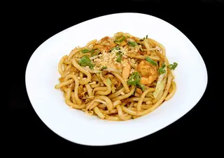 259. Ebi yaki udon