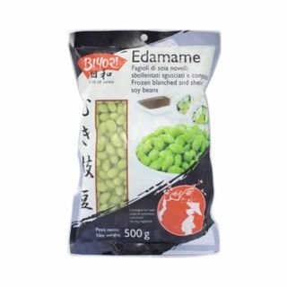 Edamame sgusciati 500 g