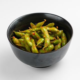 Edamame spicy