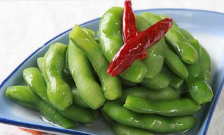 24 盐水毛豆Edamame salato