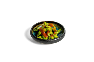 Edamame spicy