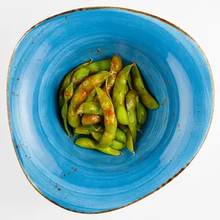 Edamame spicy