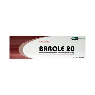 Barole 20 Tablets