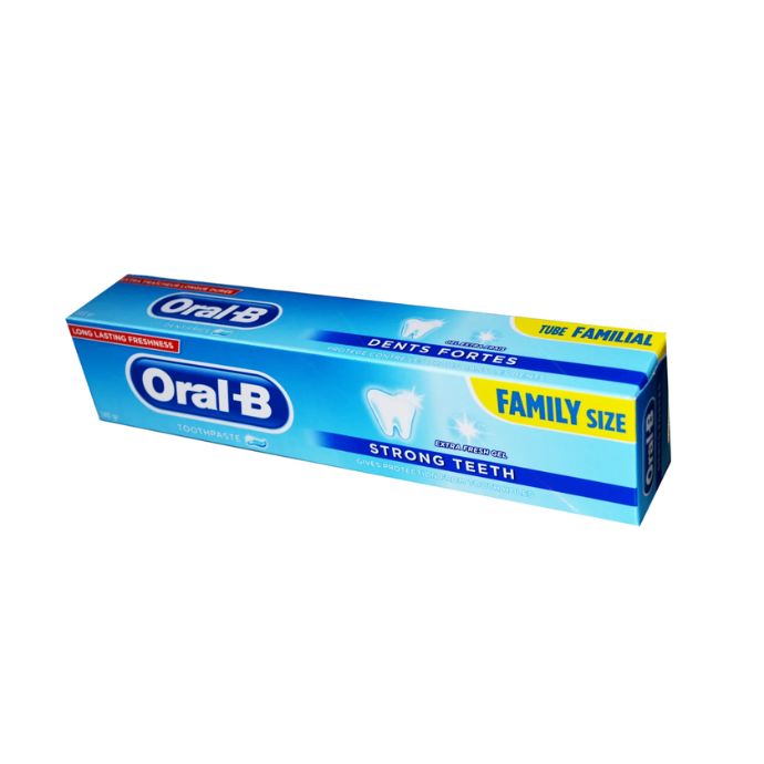 Oral-B Extra Fresh Toothpaste, 130G