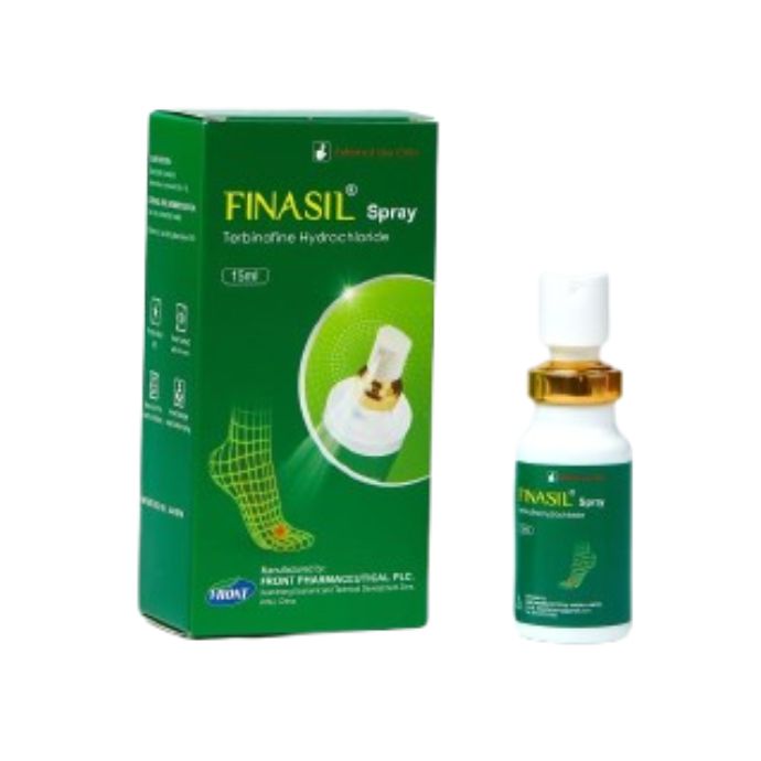 Finasil (Terbinafine Hydro) Spray 15Ml