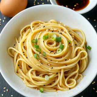 Egg noodles