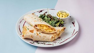 Egg Burrito 350 g