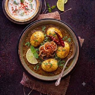 Masala de Ovo
