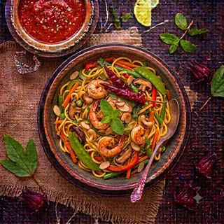 Noodles de Ovo