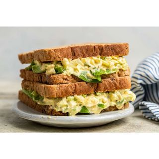 Egg sandwich