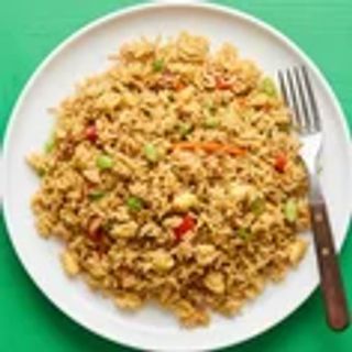 Egg fried rice