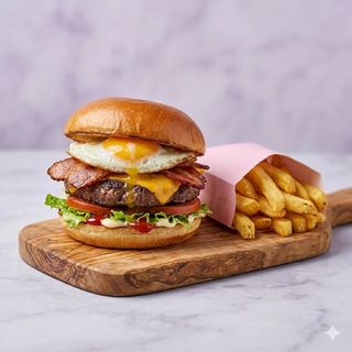 Eggburger