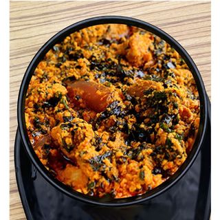 Egusi soup