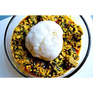 Egusi soup