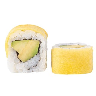 Egzotični roll (8 kom/pcs)