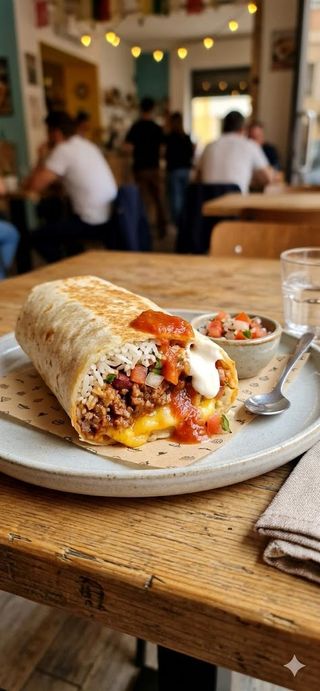 El cili burrito