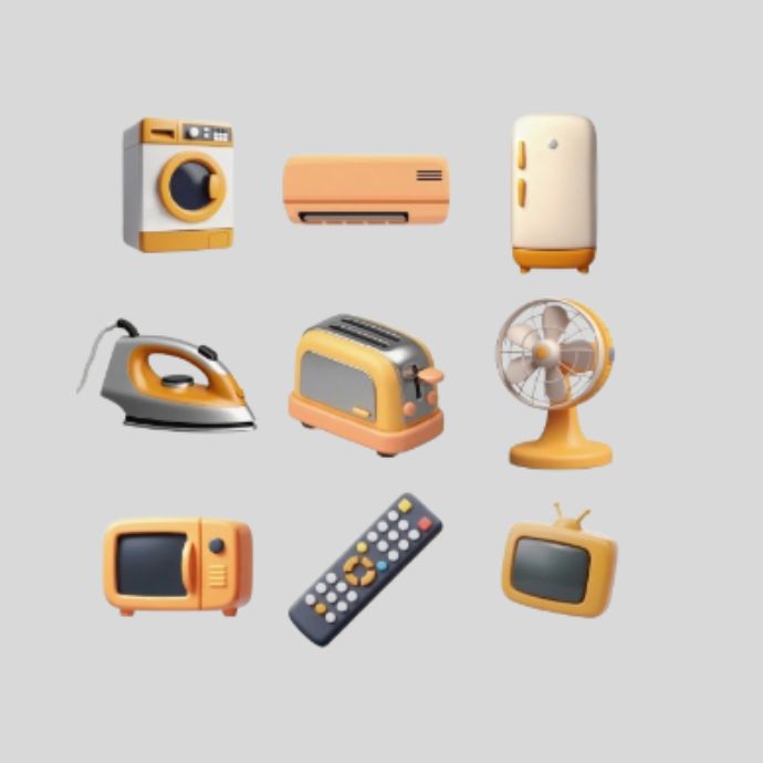Electronics & Appliances