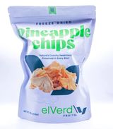 Elverd Dried Pineapple Chips