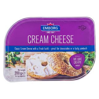 Emborg Cream Cheese 200g