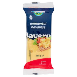 Emmenthal Bayernland 250 Gr