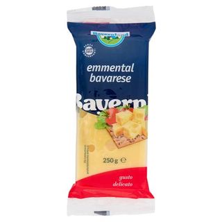 Emmenthal Bayernland 250 Gr