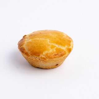 Empada de Palmito