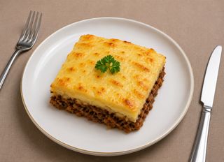 Empadão de Carne