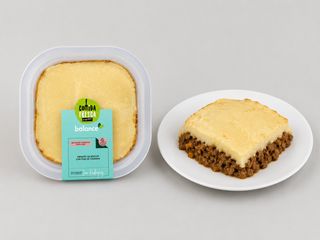 Empadão de Novilho com Puré de Cheróvia