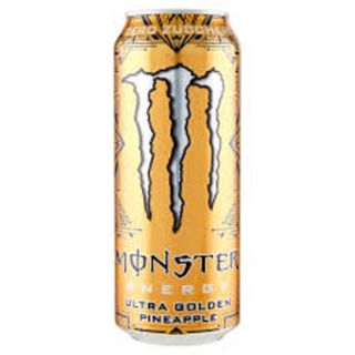 Energy ultra golden Pine Apple 50 cl