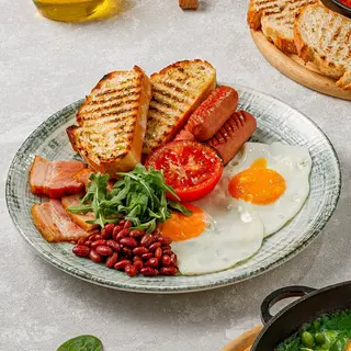 English Breakfast