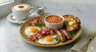 English breakfast