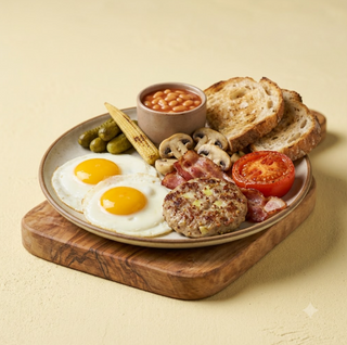English breakfast