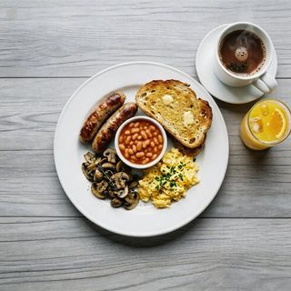 English Breakfast