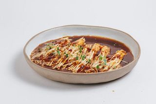 Эноки с рисом (150г)