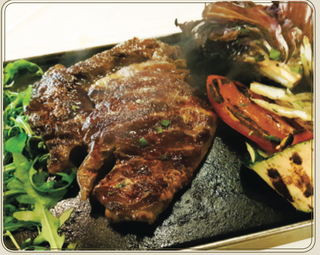 Entrecote argentina alla griglia