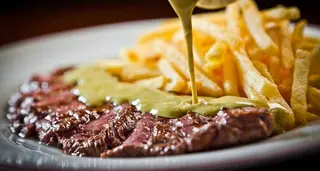 Entrecôte do Uruguai
