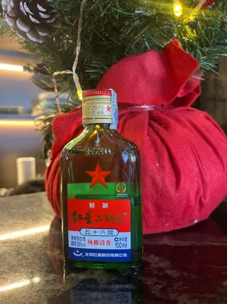 Distillato di sorgo, 56% 10 cl