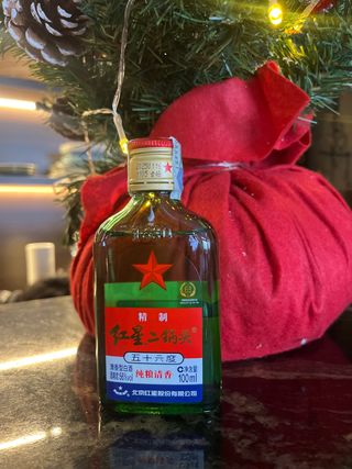 Distillato di sorgo, 56% 10 cl