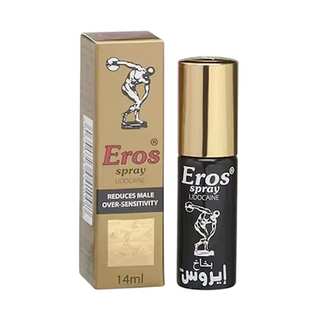 Eros Spray 1s (Lidocaine)