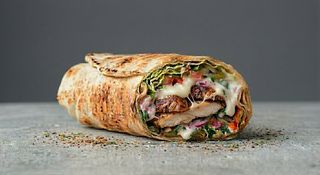 Malfouf Escalope Spécial