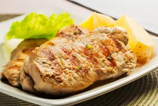 Escalopes de Porco