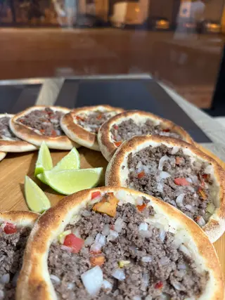 Esfiha de Carne