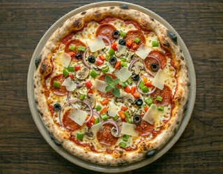 Pizza Especial