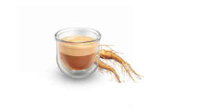 Espressino ginseng - orzo