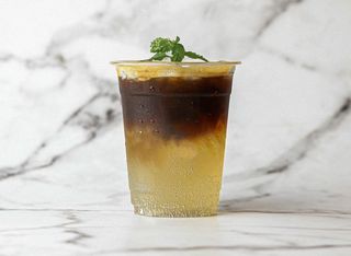 Espresso Tonic