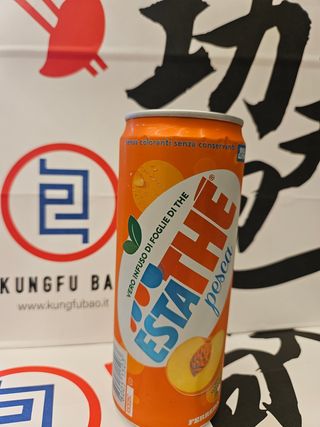 Estathè alla Pesca 33 cl