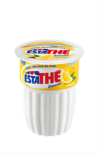Estathè al limone in brick
