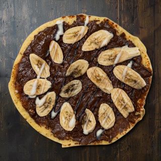 Pizza  Euro-Banana